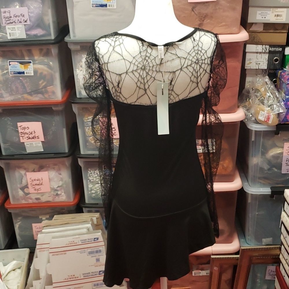 Ladies Halloween Costume/dress size small 4 - Picture 3 of 7